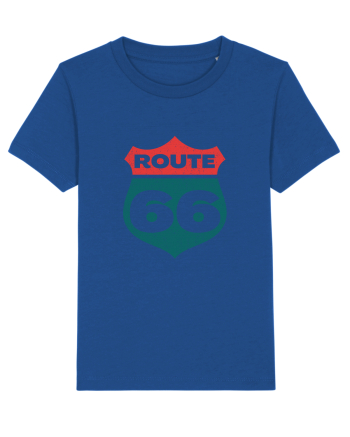 Route 66 Majorelle Blue