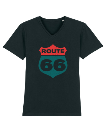Route 66 Black