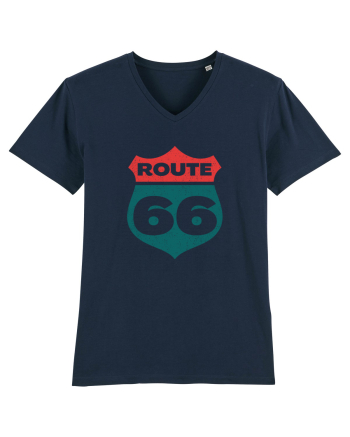 Route 66 French Navy
