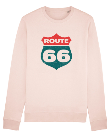 Route 66 Candy Pink