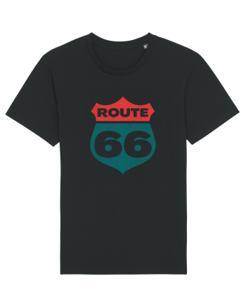 Route 66 Black