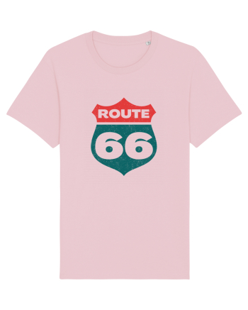 Route 66 Cotton Pink