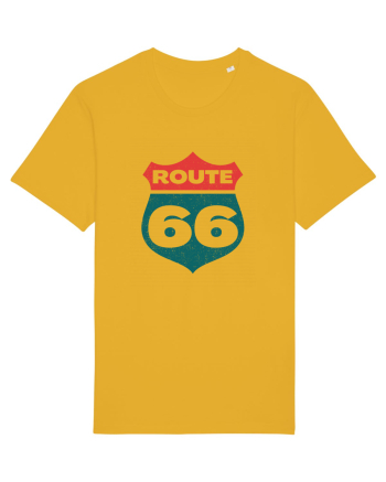Route 66 Spectra Yellow