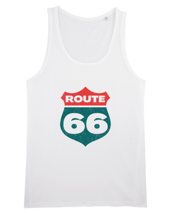 Route 66 White