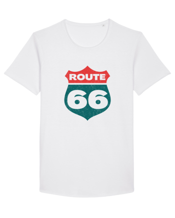 Route 66 White