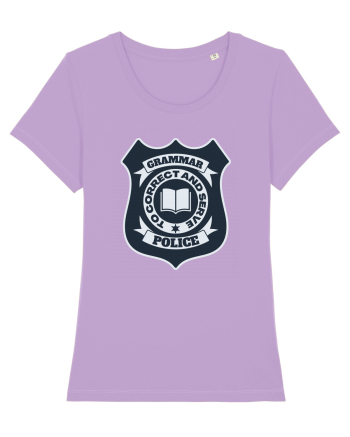 Grammar Police Lavender Dawn