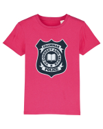 Grammar Police Tricou mânecă scurtă  Copii Mini Creator