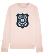 Grammar Police Bluză mânecă lungă Unisex Rise