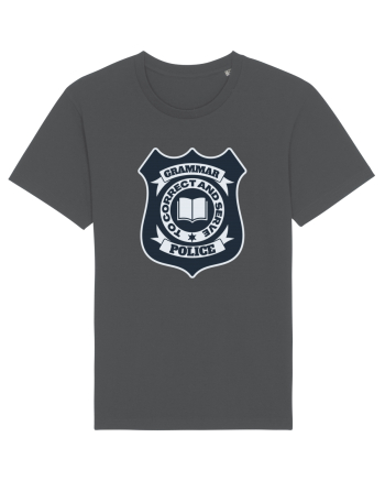 Grammar Police Anthracite