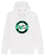 Bookish cat Hanorac cu fermoar Unisex Connector