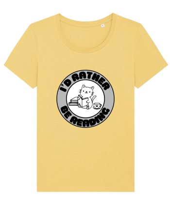 Bookish cat Jojoba