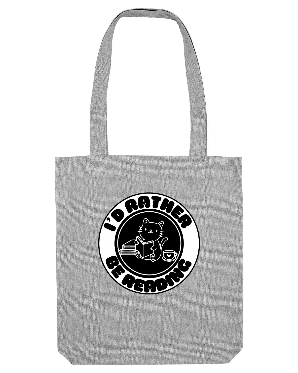 Sacoșă textilă Heather Grey