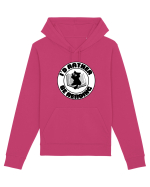 Bookish cat Hanorac Unisex Drummer