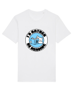 Bookish cat Tricou mânecă scurtă Unisex Rocker