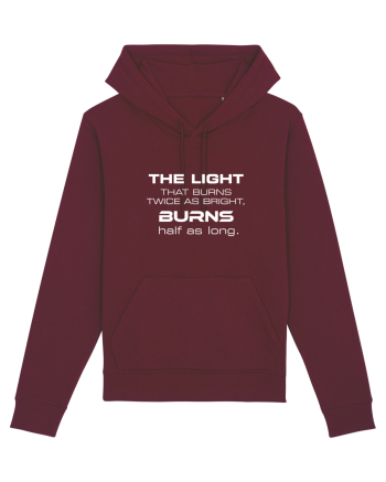 Blade Runner Burgundy