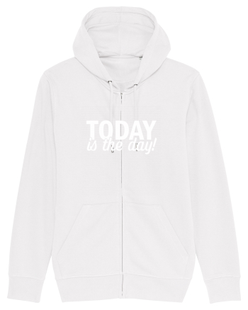 Today is the day White