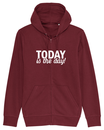 Today is the day Burgundy