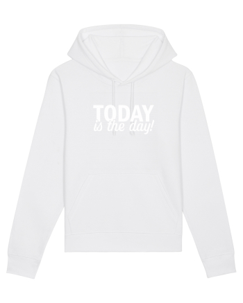 Today is the day White