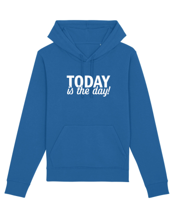 Today is the day Royal Blue