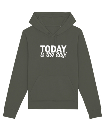 Today is the day Khaki