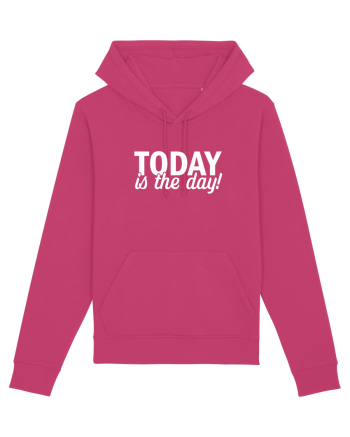 Today is the day Raspberry