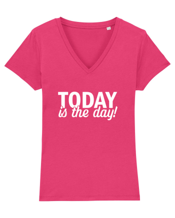 Today is the day Raspberry