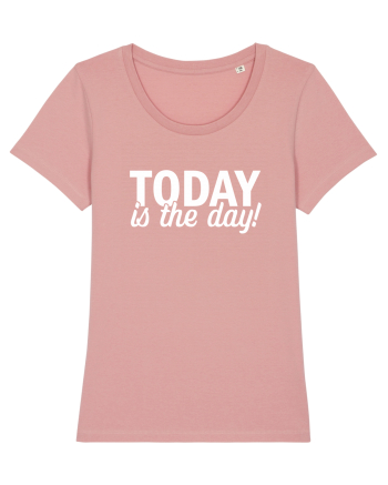 Today is the day Canyon Pink