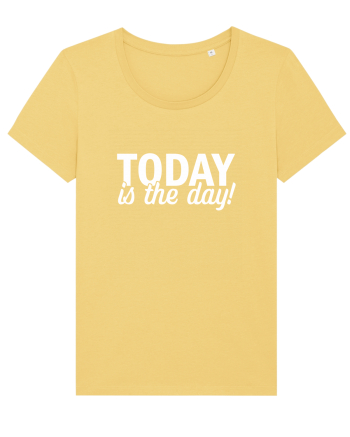 Today is the day Jojoba