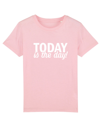 Today is the day Cotton Pink