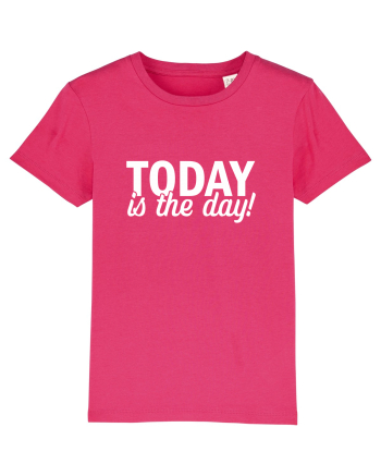Today is the day Raspberry