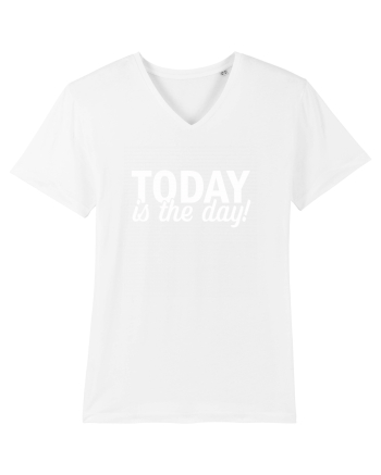 Today is the day White
