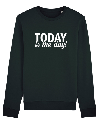 Today is the day Black