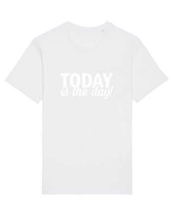 Today is the day White