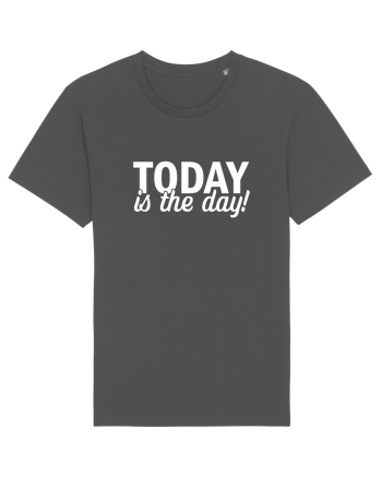 Today is the day Anthracite