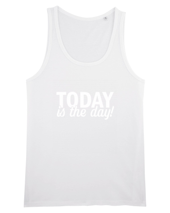 Today is the day White