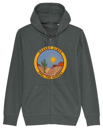 Feel the sunset Anthracite