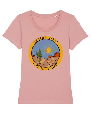 Feel the sunset Canyon Pink