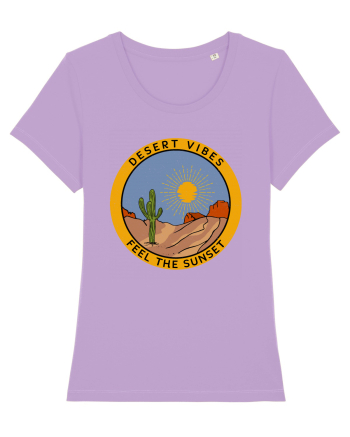 Feel the sunset Lavender Dawn