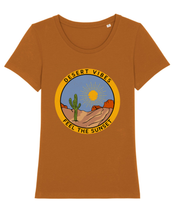 Feel the sunset Roasted Orange