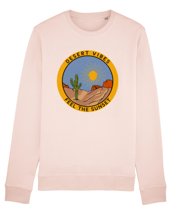 Feel the sunset Candy Pink