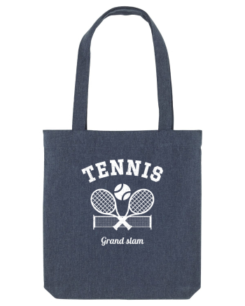 Vintage Tennis Midnight Blue