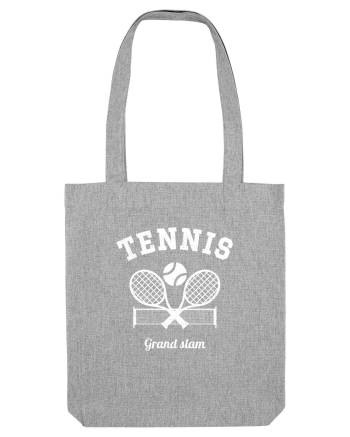 Vintage Tennis Heather Grey