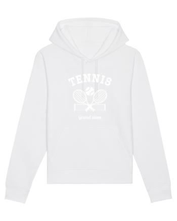 Vintage Tennis White