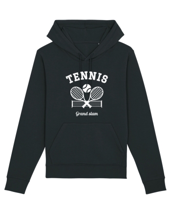 Vintage Tennis Black