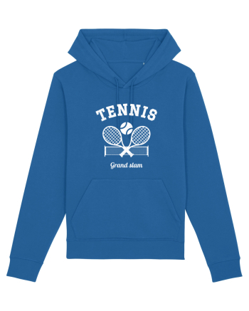Vintage Tennis Royal Blue