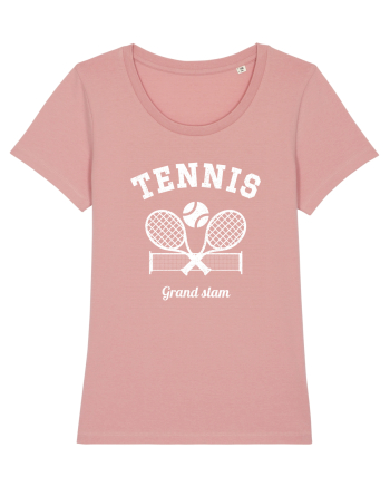 Vintage Tennis Canyon Pink