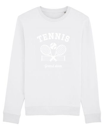Vintage Tennis White