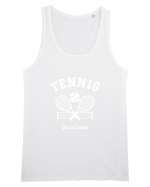 Vintage Tennis Maiou Bărbat Runs