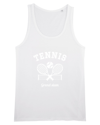 Vintage Tennis White