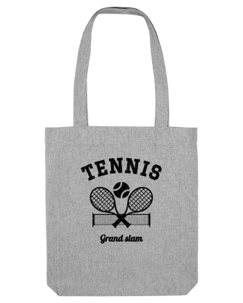 Vintage Tennis Heather Grey